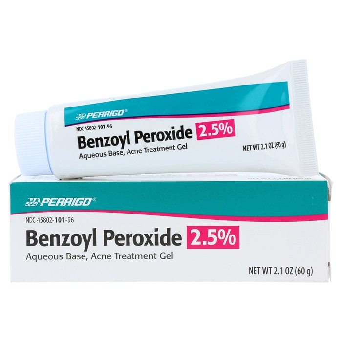 BENZOYL PEROXIDE.